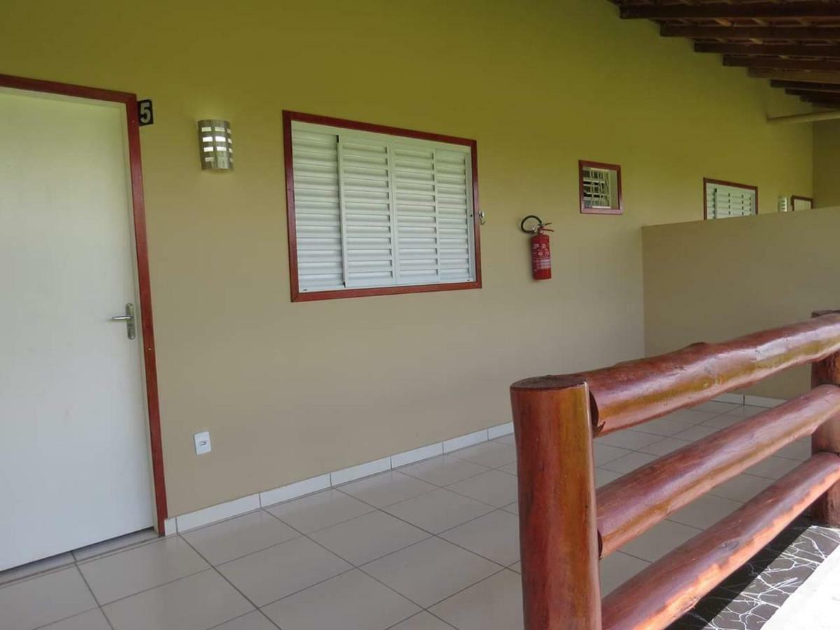 Recanto Centro America Hotel Cuiaba  Exterior photo