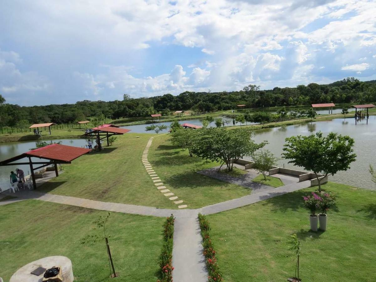 Recanto Centro America Hotel Cuiaba  Exterior photo