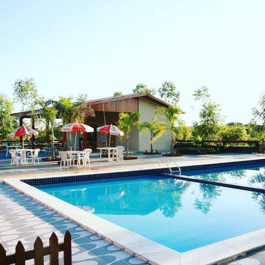 Recanto Centro America Hotel Cuiaba  Exterior photo